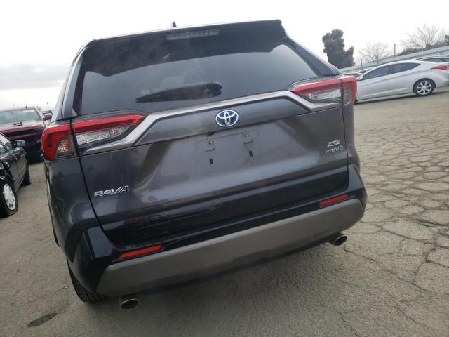 Photo 5 VIN: JTME6RFVXMJ005881 - TOYOTA RAV4 