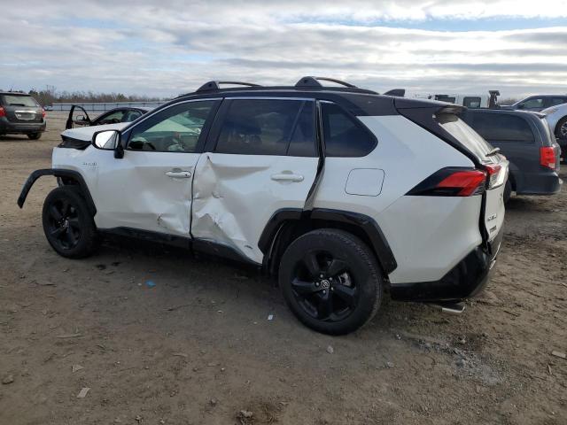 Photo 1 VIN: JTME6RFVXMJ006609 - TOYOTA RAV4 XSE 