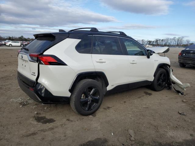 Photo 2 VIN: JTME6RFVXMJ006609 - TOYOTA RAV4 XSE 