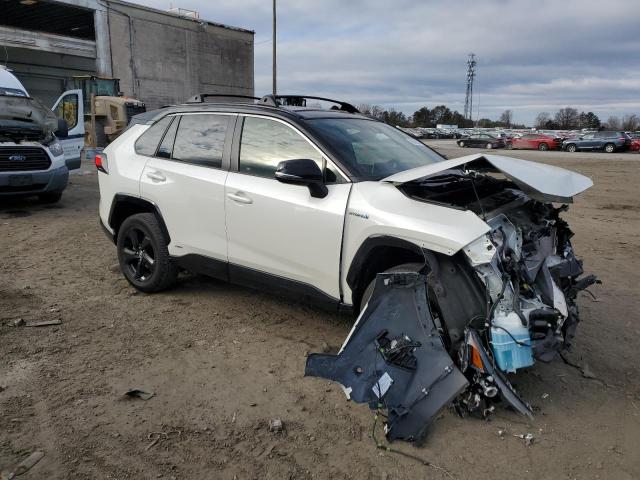 Photo 3 VIN: JTME6RFVXMJ006609 - TOYOTA RAV4 XSE 