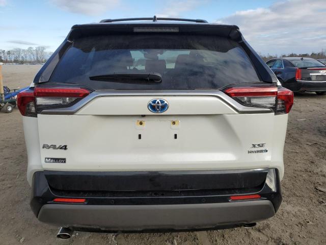 Photo 5 VIN: JTME6RFVXMJ006609 - TOYOTA RAV4 XSE 