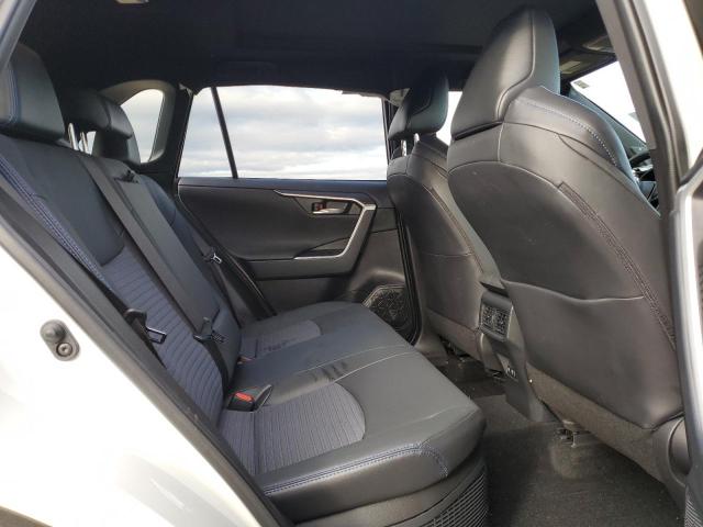 Photo 9 VIN: JTME6RFVXMJ006609 - TOYOTA RAV4 XSE 