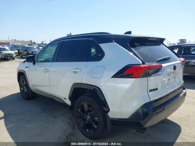 Photo 2 VIN: JTME6RFVXMJ010109 - TOYOTA RAV4 