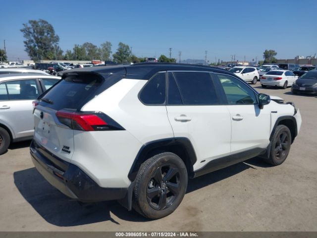 Photo 3 VIN: JTME6RFVXMJ010109 - TOYOTA RAV4 