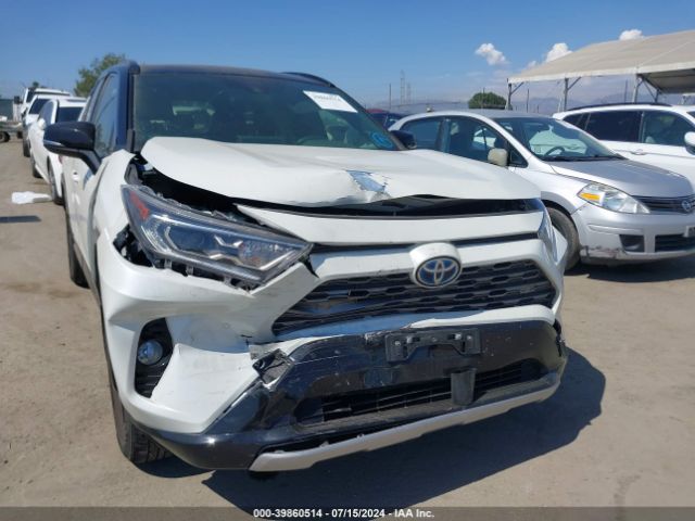 Photo 5 VIN: JTME6RFVXMJ010109 - TOYOTA RAV4 