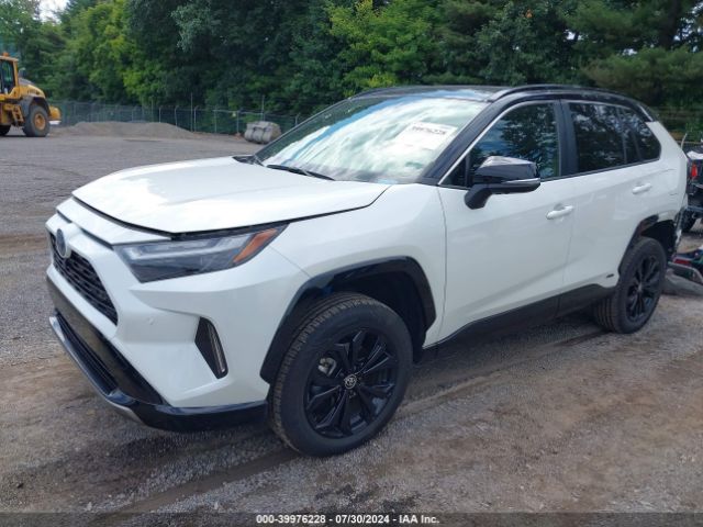 Photo 1 VIN: JTME6RFVXND519584 - TOYOTA RAV4 