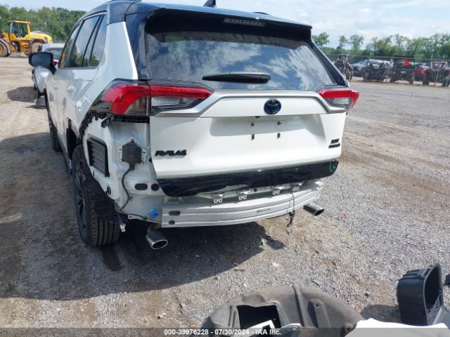 Photo 5 VIN: JTME6RFVXND519584 - TOYOTA RAV4 