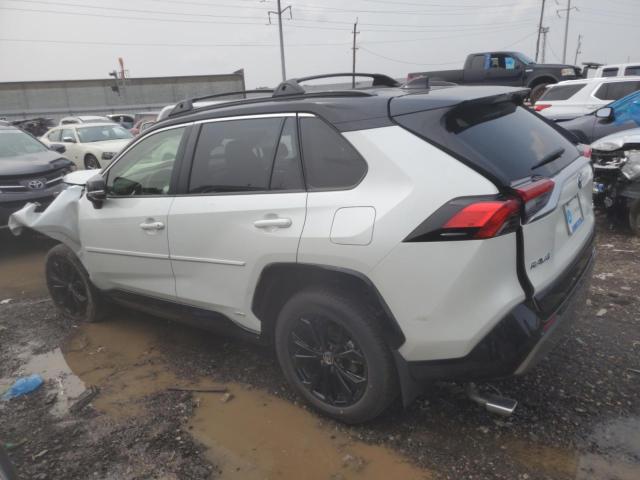 Photo 1 VIN: JTME6RFVXND534389 - TOYOTA RAV4 XSE 