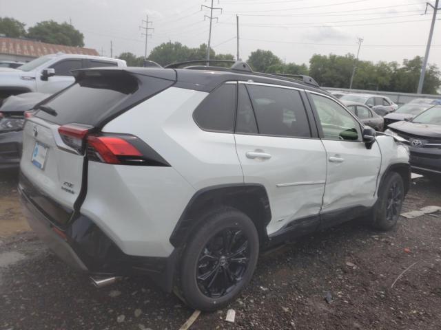 Photo 2 VIN: JTME6RFVXND534389 - TOYOTA RAV4 XSE 