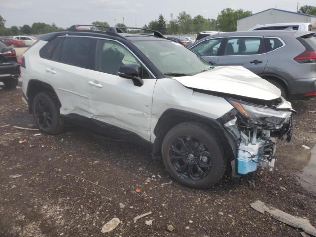 Photo 3 VIN: JTME6RFVXND534389 - TOYOTA RAV4 XSE 