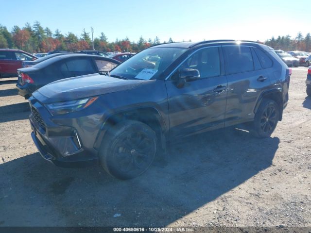 Photo 1 VIN: JTME6RFVXNJ023668 - TOYOTA RAV4 