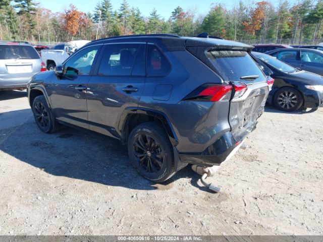 Photo 2 VIN: JTME6RFVXNJ023668 - TOYOTA RAV4 