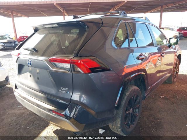 Photo 3 VIN: JTME6RFVXPJ040229 - TOYOTA RAV4 