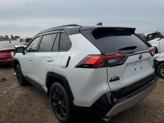 Photo 1 VIN: JTME6RFVXRD551151 - TOYOTA RAV4 XSE 