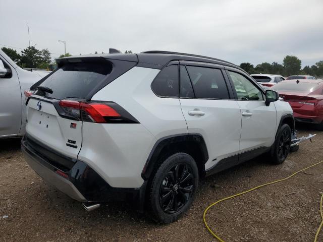 Photo 2 VIN: JTME6RFVXRD551151 - TOYOTA RAV4 XSE 