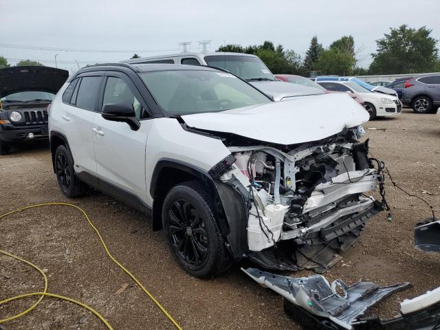 Photo 3 VIN: JTME6RFVXRD551151 - TOYOTA RAV4 XSE 