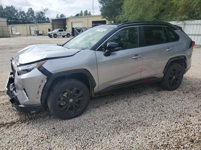 Photo 0 VIN: JTME6RFVXRD559587 - TOYOTA RAV4 XSE 