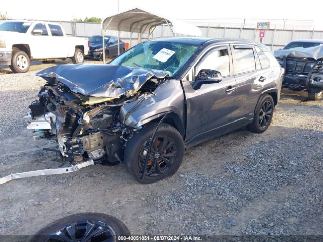 Photo 1 VIN: JTME6RFVXRD559816 - TOYOTA RAV4 