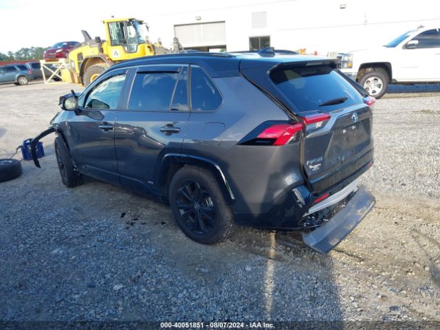 Photo 2 VIN: JTME6RFVXRD559816 - TOYOTA RAV4 