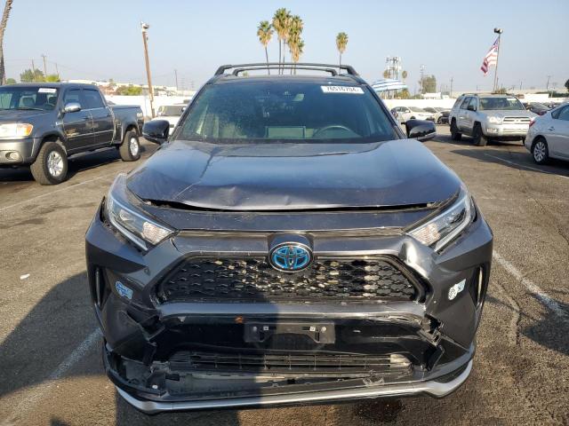 Photo 4 VIN: JTMEB3FV0MD058175 - TOYOTA RAV4 PRIME 