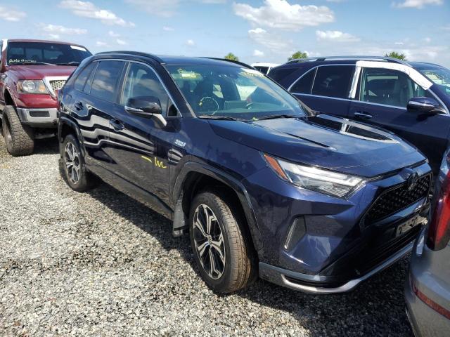 Photo 4 VIN: JTMEB3FV0ND079819 - TOYOTA RAV4 PRIME 