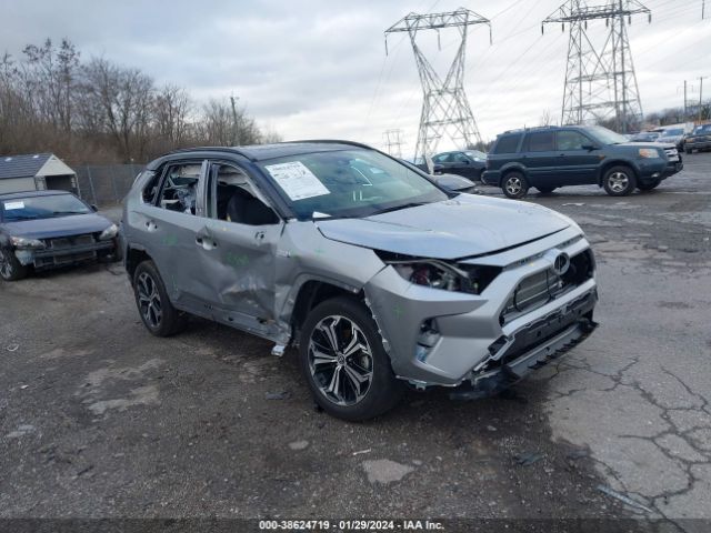 Photo 0 VIN: JTMEB3FV0PD111641 - TOYOTA RAV4 PRIME 