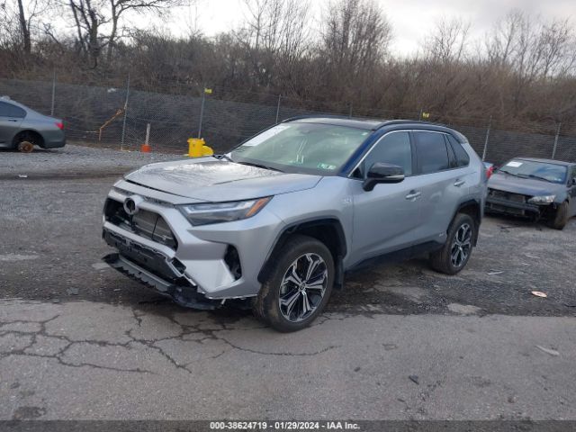 Photo 1 VIN: JTMEB3FV0PD111641 - TOYOTA RAV4 PRIME 