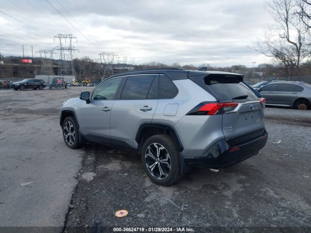 Photo 2 VIN: JTMEB3FV0PD111641 - TOYOTA RAV4 PRIME 