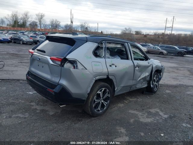 Photo 3 VIN: JTMEB3FV0PD111641 - TOYOTA RAV4 PRIME 