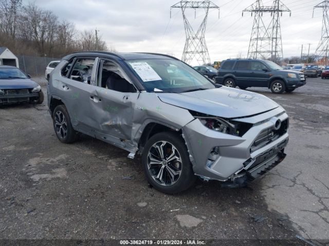 Photo 5 VIN: JTMEB3FV0PD111641 - TOYOTA RAV4 PRIME 