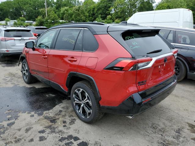 Photo 1 VIN: JTMEB3FV0PD113597 - TOYOTA RAV4 PRIME 