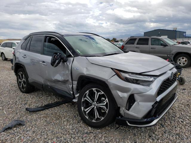 Photo 3 VIN: JTMEB3FV0PD125295 - TOYOTA RAV4 