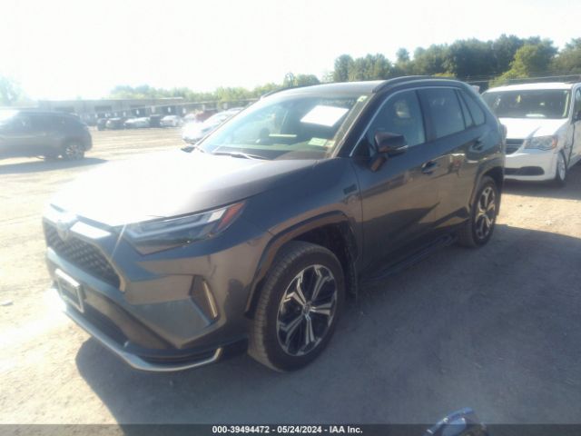 Photo 1 VIN: JTMEB3FV0PD160158 - TOYOTA RAV4 PRIME 