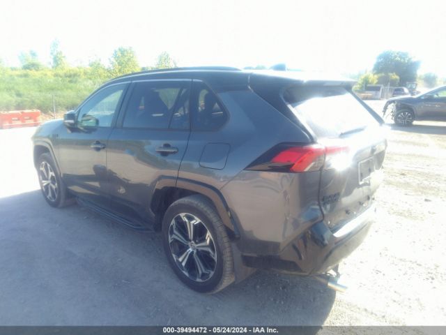 Photo 2 VIN: JTMEB3FV0PD160158 - TOYOTA RAV4 PRIME 