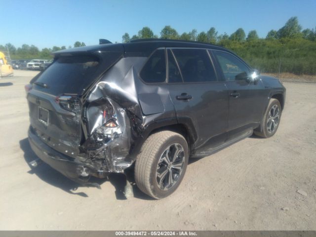 Photo 3 VIN: JTMEB3FV0PD160158 - TOYOTA RAV4 PRIME 