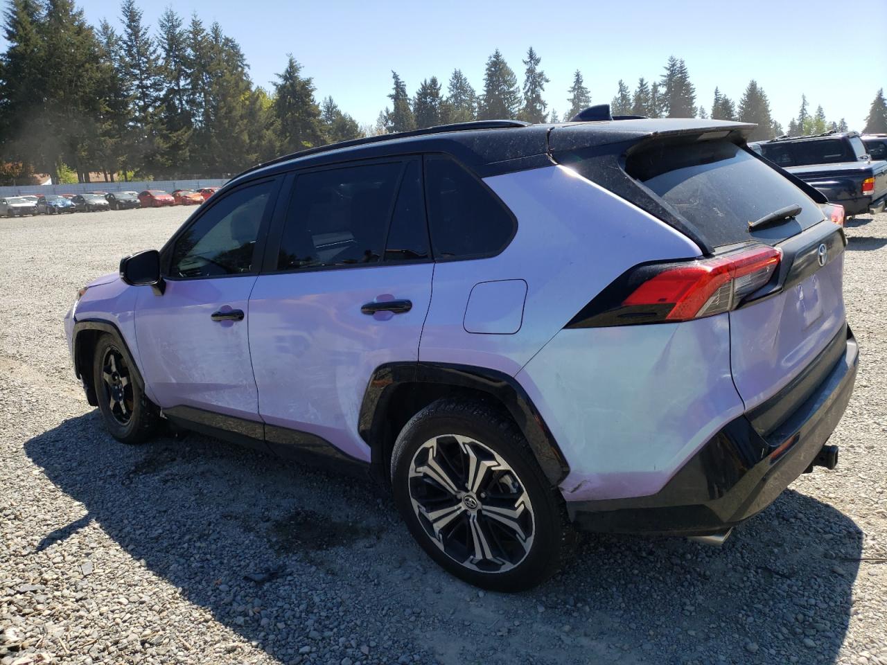 Photo 1 VIN: JTMEB3FV1MD004299 - TOYOTA RAV 4 