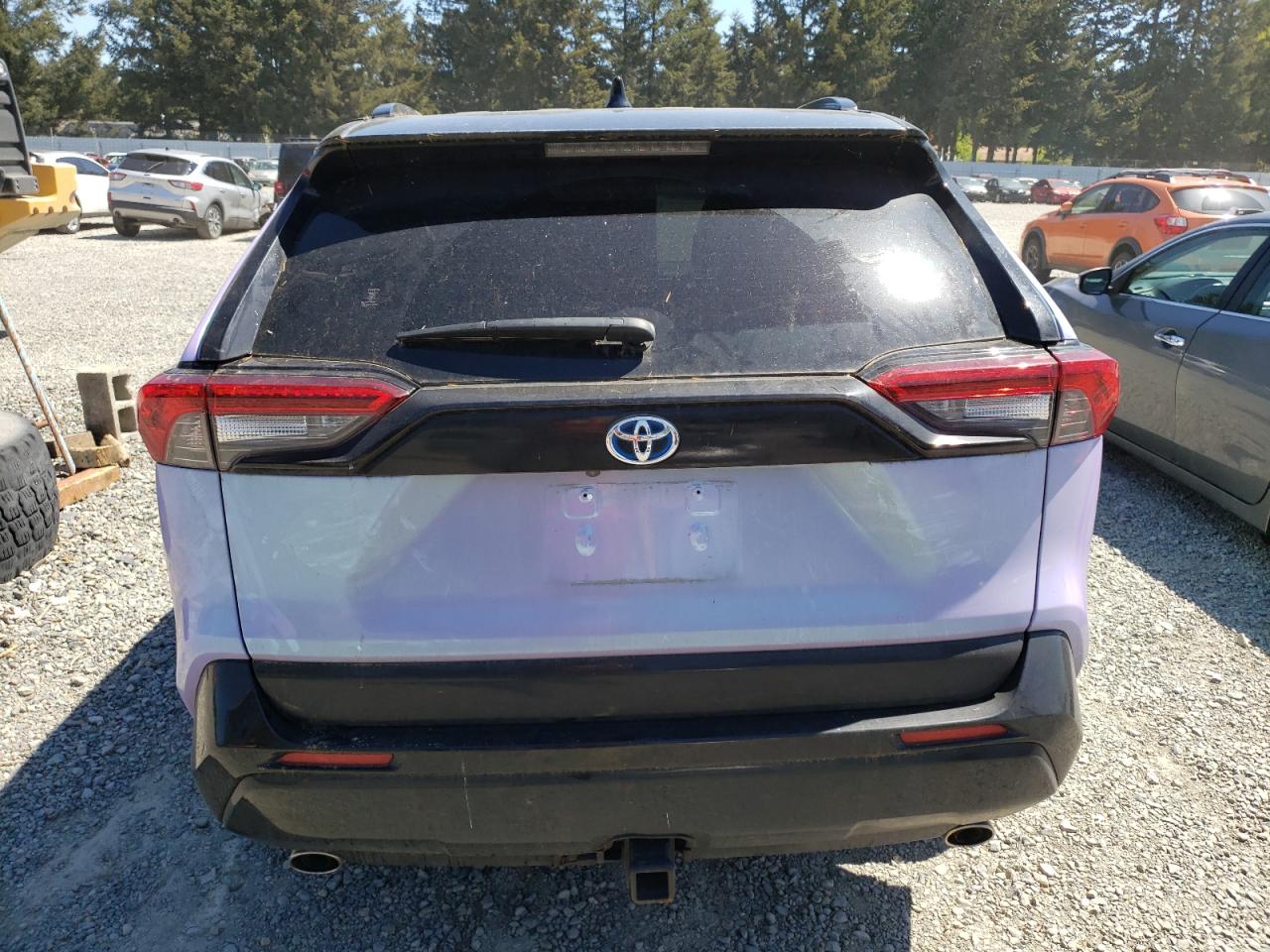 Photo 5 VIN: JTMEB3FV1MD004299 - TOYOTA RAV 4 