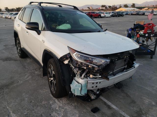 Photo 3 VIN: JTMEB3FV1MD031163 - TOYOTA RAV4 PRIME 