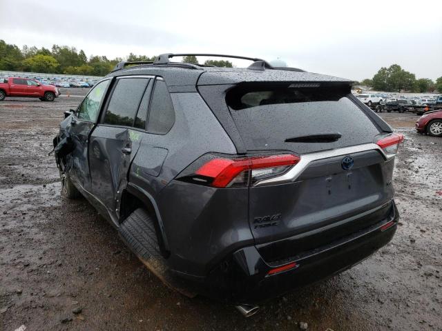 Photo 2 VIN: JTMEB3FV1ND076329 - TOYOTA RAV4 PRIME 