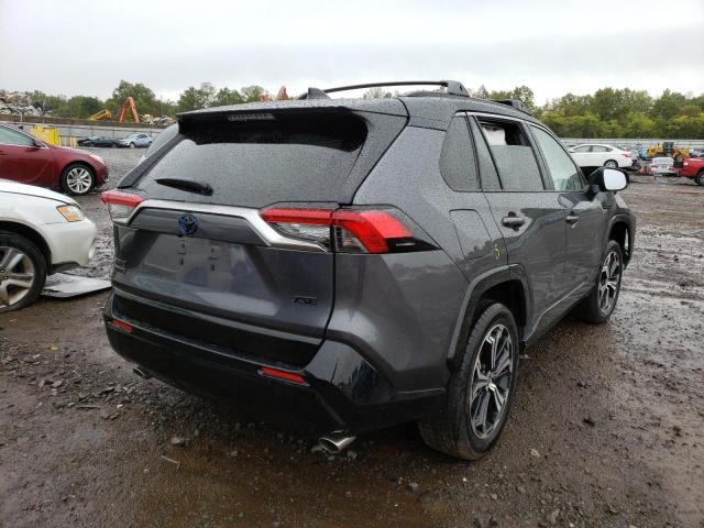 Photo 3 VIN: JTMEB3FV1ND076329 - TOYOTA RAV4 PRIME 