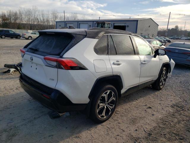 Photo 2 VIN: JTMEB3FV2MD037179 - TOYOTA RAV4 PRIME 