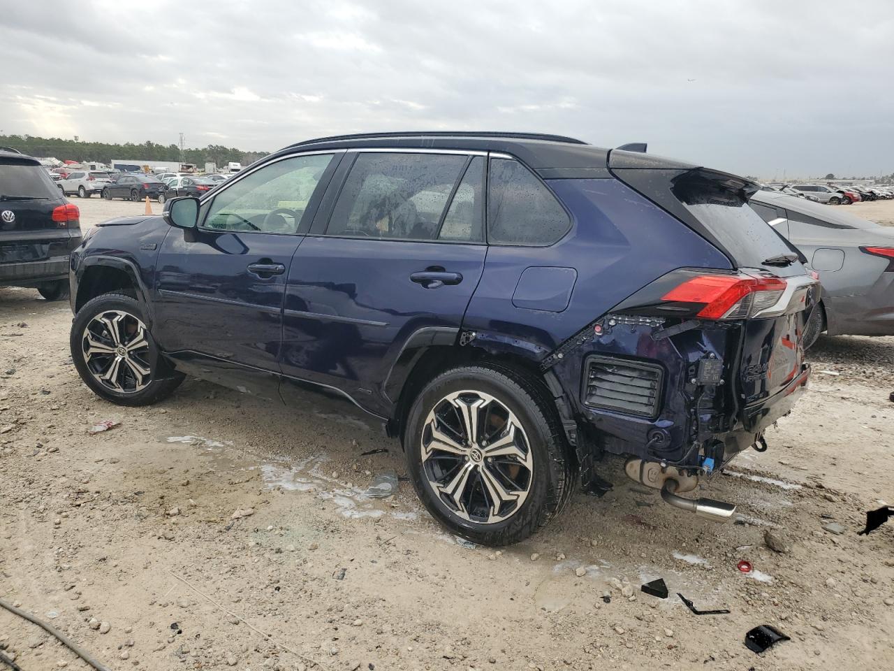 Photo 1 VIN: JTMEB3FV2PD116582 - TOYOTA RAV 4 