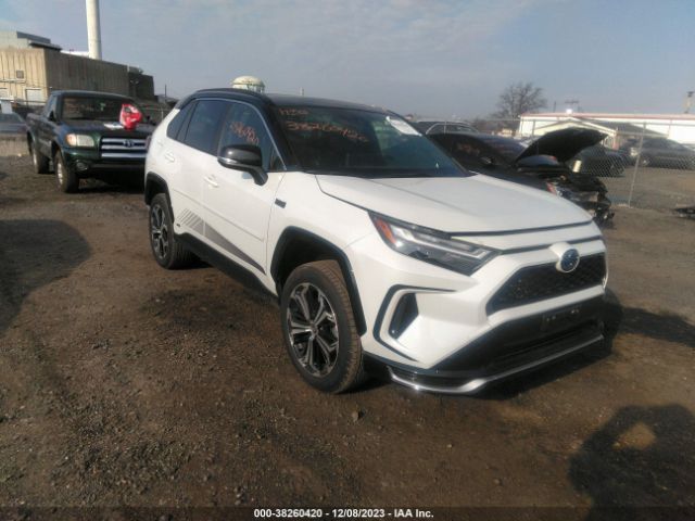 Photo 0 VIN: JTMEB3FV2PD122298 - TOYOTA RAV4 PRIME 