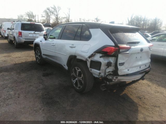 Photo 2 VIN: JTMEB3FV2PD122298 - TOYOTA RAV4 PRIME 