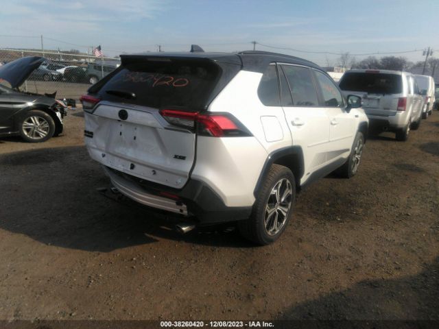 Photo 3 VIN: JTMEB3FV2PD122298 - TOYOTA RAV4 PRIME 