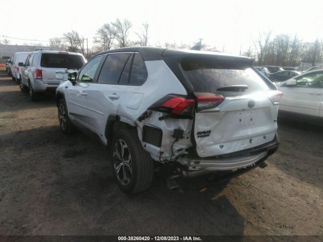 Photo 5 VIN: JTMEB3FV2PD122298 - TOYOTA RAV4 PRIME 