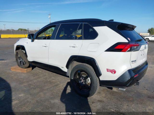 Photo 2 VIN: JTMEB3FV2PD128215 - TOYOTA RAV4 PRIME 