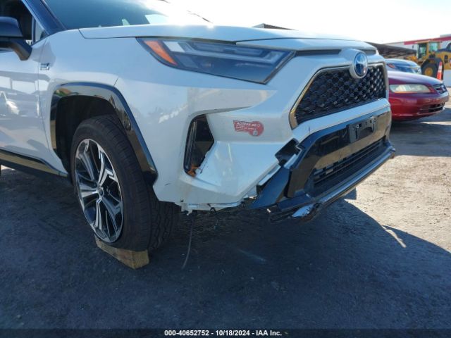 Photo 5 VIN: JTMEB3FV2PD128215 - TOYOTA RAV4 PRIME 