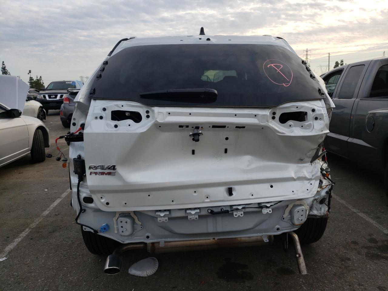 Photo 5 VIN: JTMEB3FV2PD142583 - TOYOTA RAV 4 