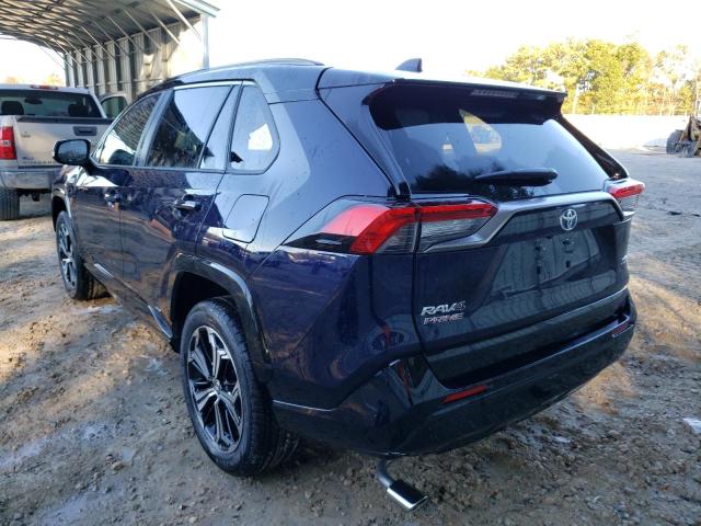 Photo 2 VIN: JTMEB3FV3MD059580 - TOYOTA RAV4 PRIME 